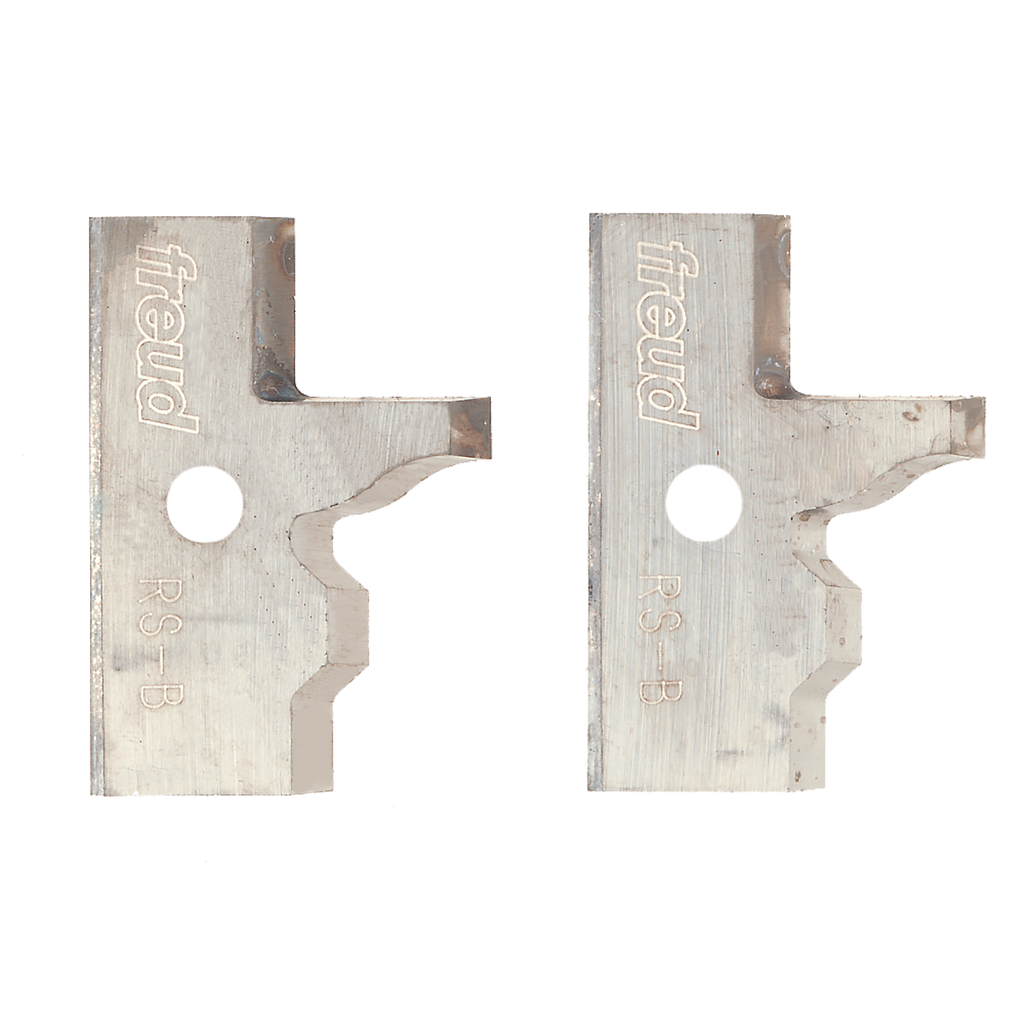 Freud Profile Set of 2 Knives