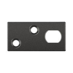 Deltana Guide Plate For 12EFB Extension Flush Bolt