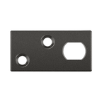 Deltana Guide Plate For 12EFB Extension Flush Bolt