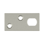 Deltana Guide Plate For 12EFB Extension Flush Bolt