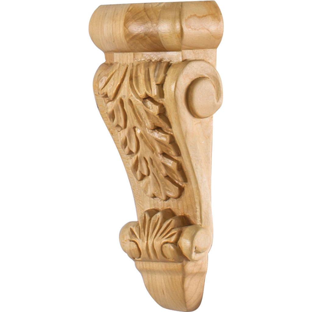 Hardware Resources Low-profile Acanthus Corbel