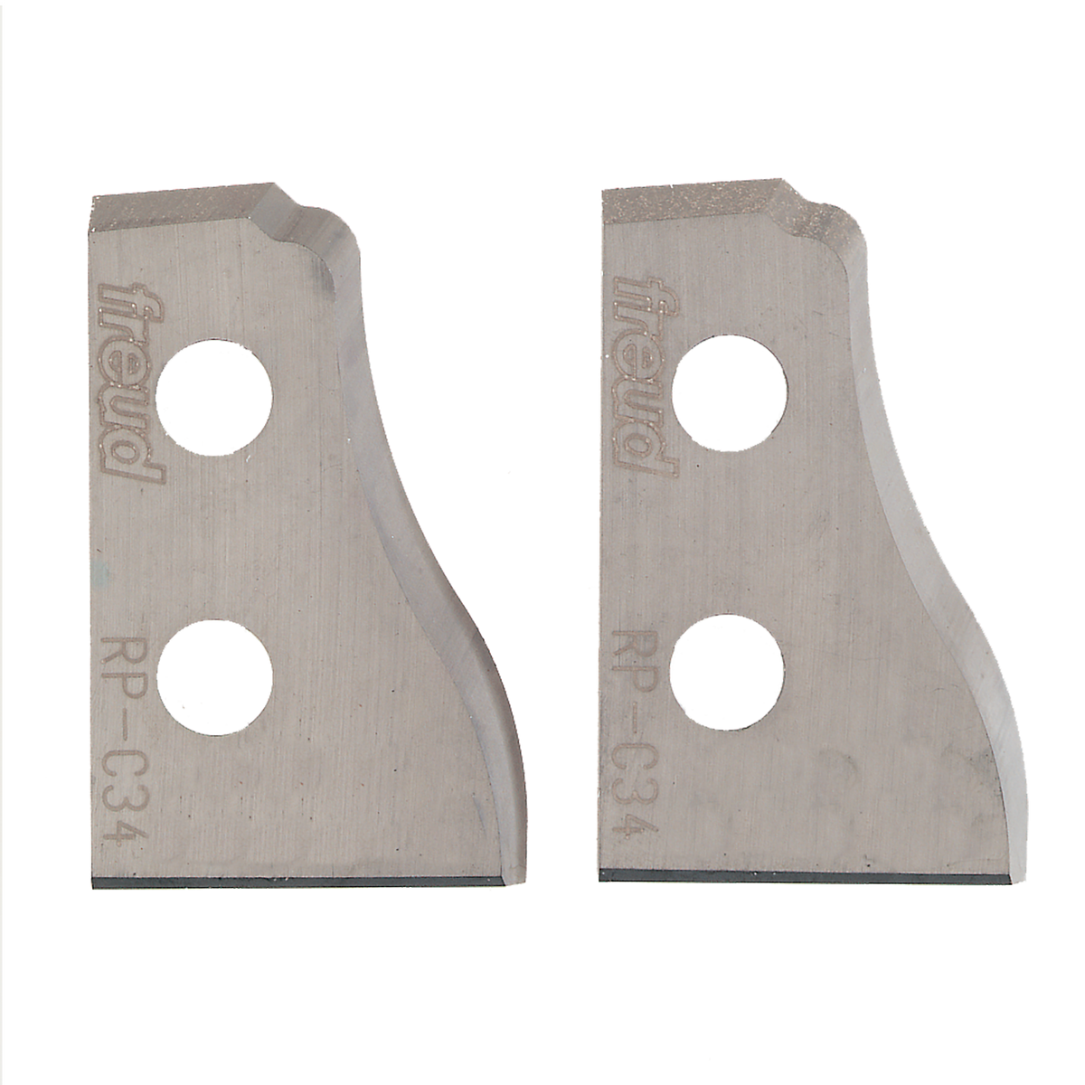Freud Raised Panel, A Set of 2 Knives C 3/4 in. Panel Thickness