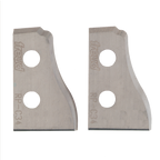 Freud Raised Panel A Set of 2 Knives