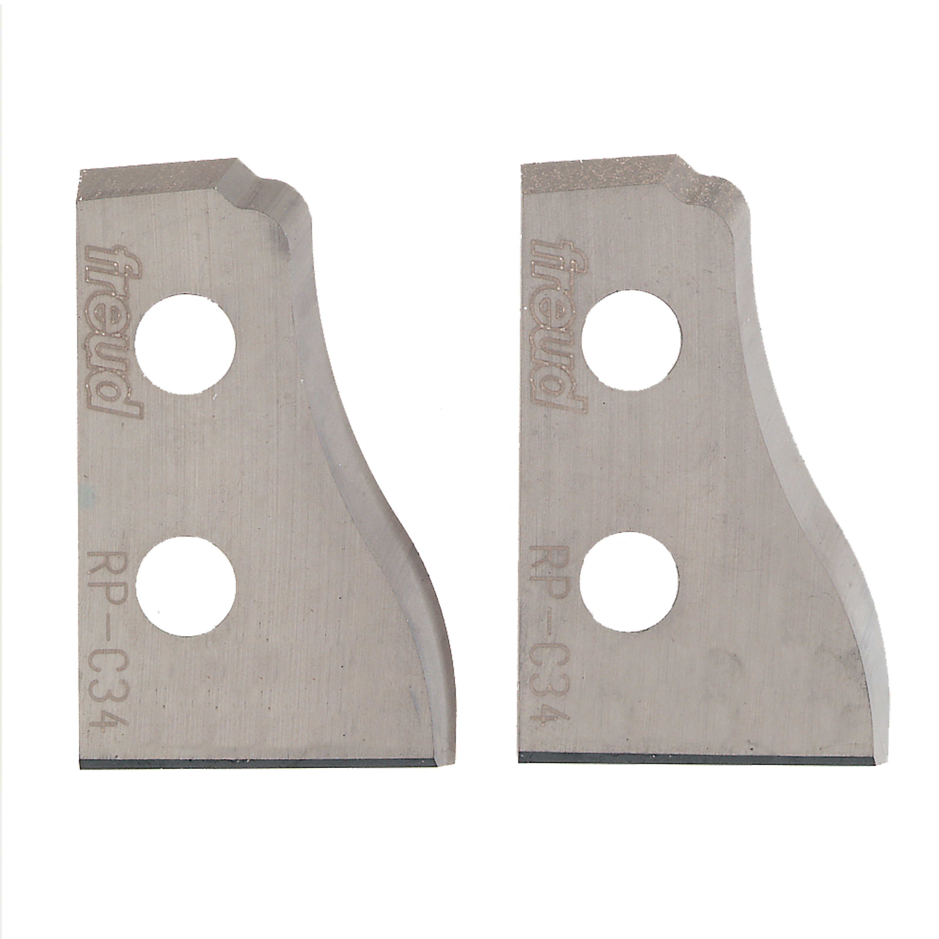 Freud Raised Panel A Set of 2 Knives C 3/4" Panel Thickness