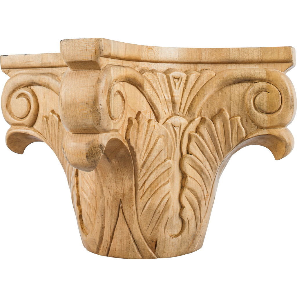 Hardware Resources Acanthus Column Capital