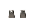 Rear Bracket Galvanized Steel