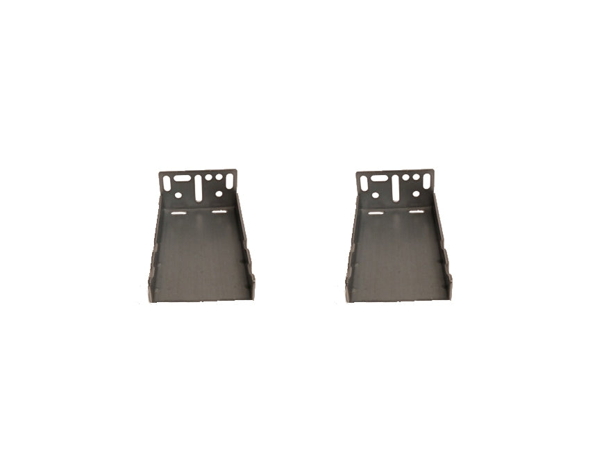 Rear Bracket Galvanized Steel