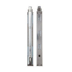 KV 4260 Series 2mm Push-Rebound Drawer Slide