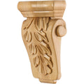 Hardware Resources Acanthus Corbel Cherry 5-1/2" Length 3-5/8" Width