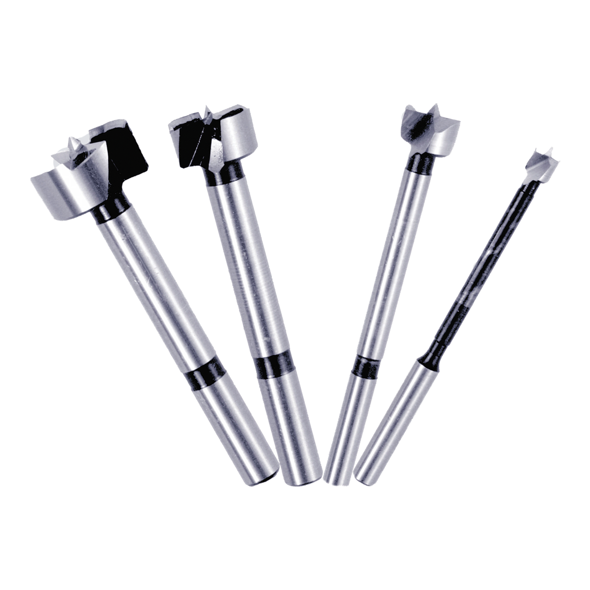 Freud 4 Piece Forstner Bit