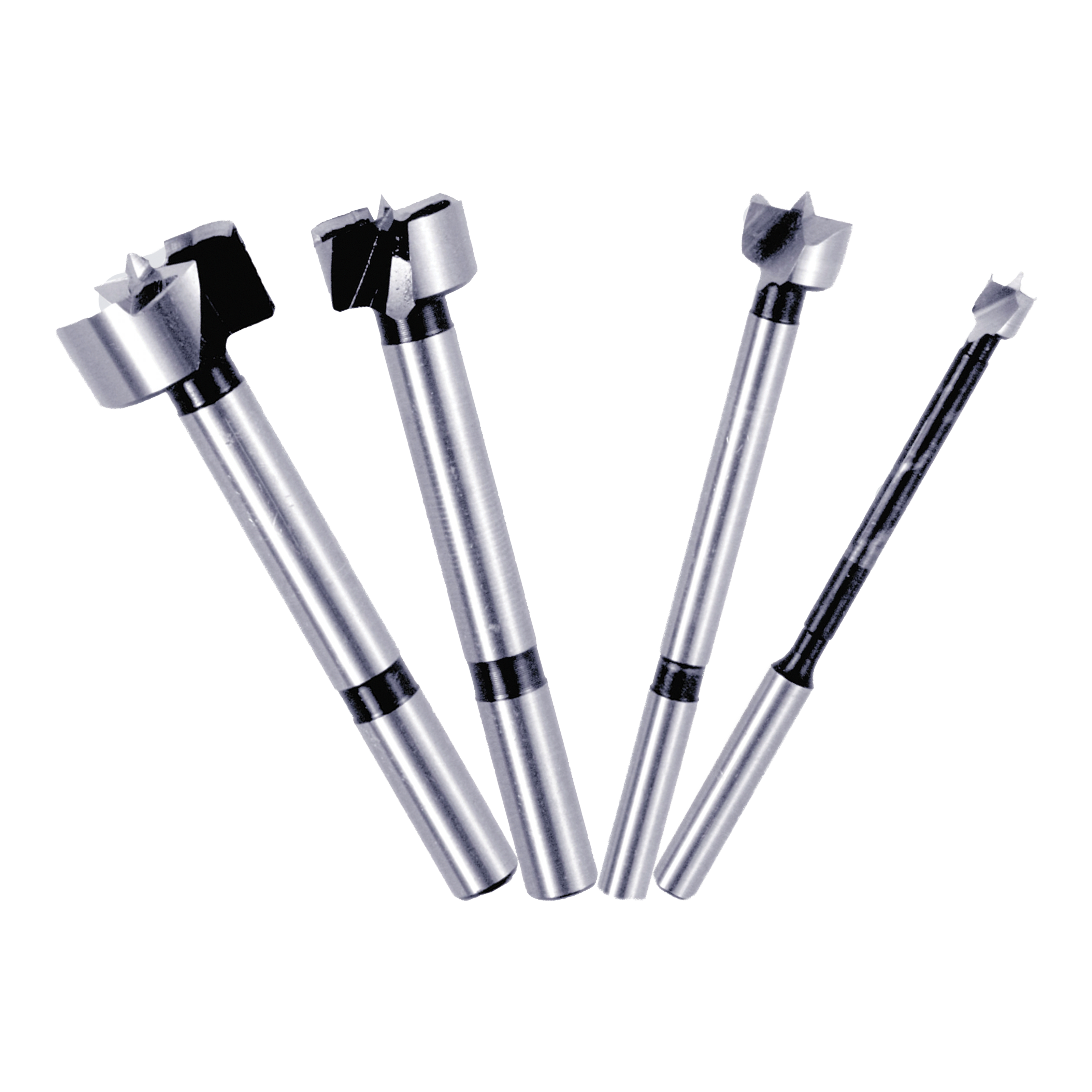 Freud 4 Piece Forstner Bit
