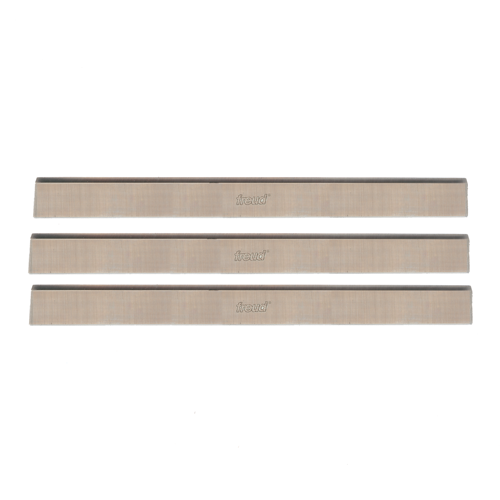 Freud High Speed Industrial Planer & Jointer Knives 3 Piece