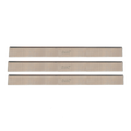 Freud High Speed Industrial Planer & Jointer Knives 3 Piece 3/4" Width 8" Length 1/8" Thick