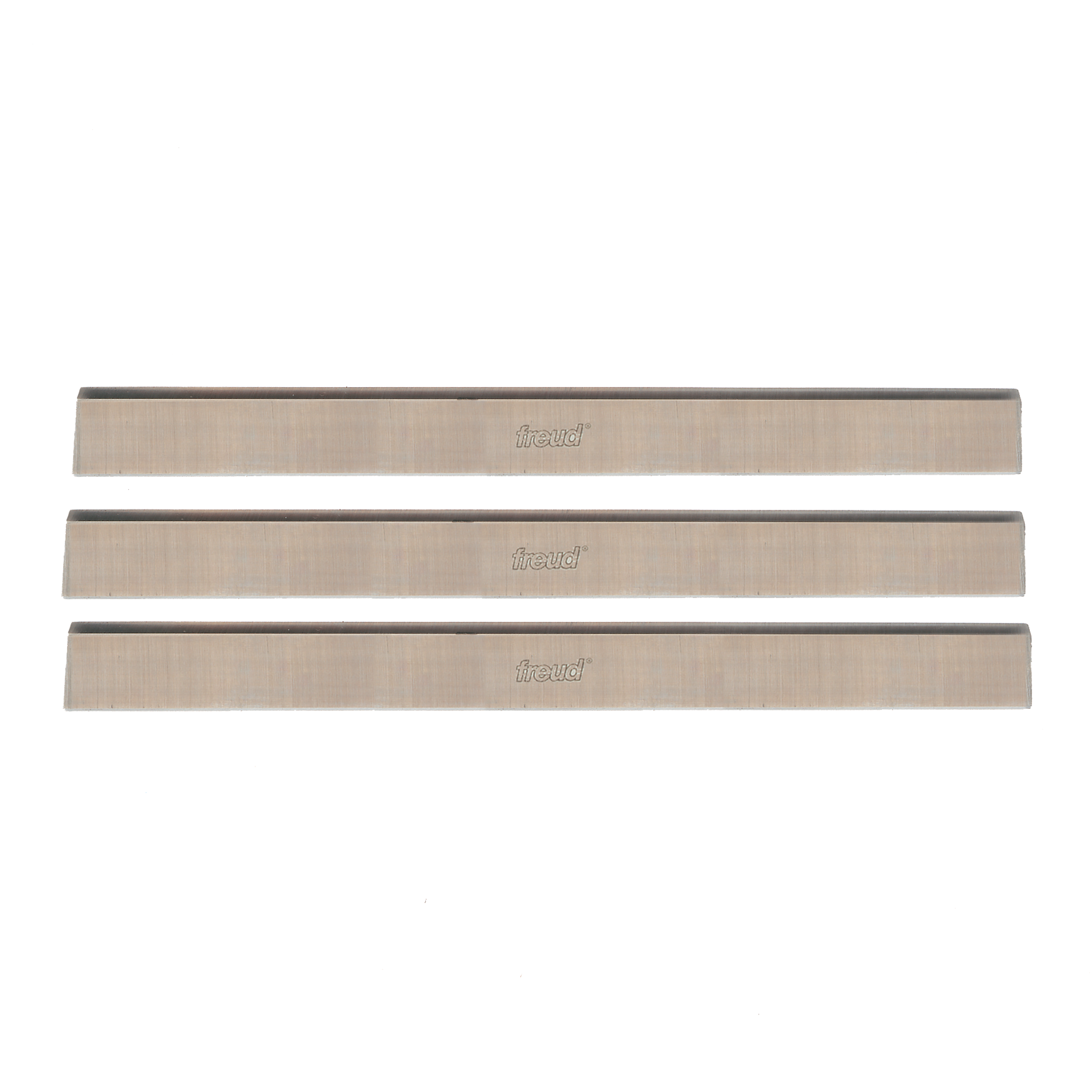 Freud High Speed Industrial Planer & Jointer Knives 3 Piece 3/4" Width 8" Length 1/8" Thick