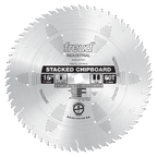 Freud Heavy Duty Stacked Chipboard Blade