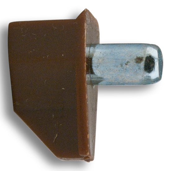 U.S. Futaba Shelf Support, Brown, 5 mm Shank Size
