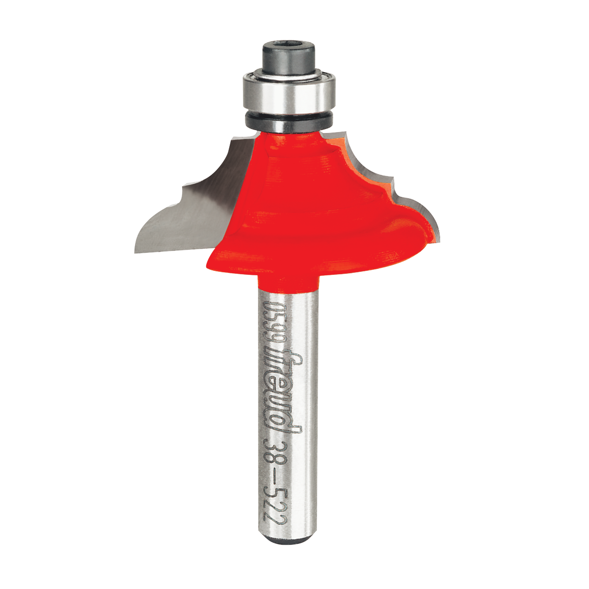 Freud Classical Bold Cove & Bead Bit 1-1/4 in. Diameter 2-1/16 in. length 7/16 in. height