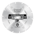 Freud Combination Blade 14" Diameter Silver