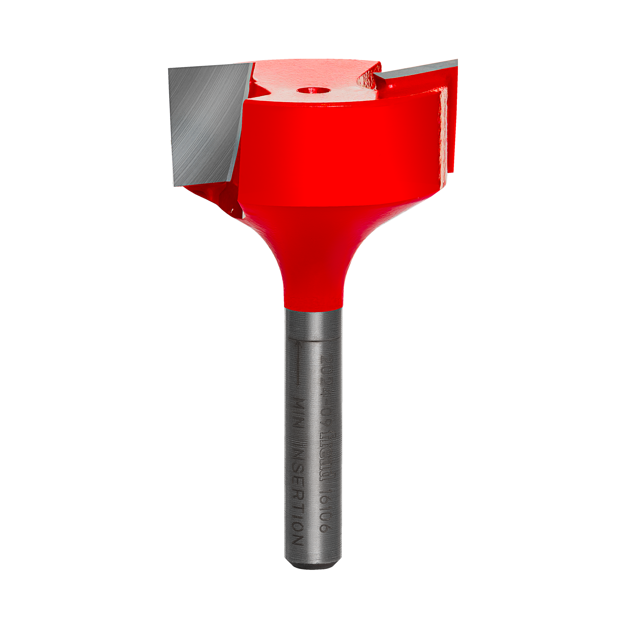 Freud Mortising Bit 1/4" Shank 1-1/4" Diameter 2-1/8" Length 29/64" Height