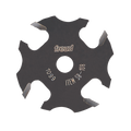 Freud Industrial Carbide Four Wing Slotting Cutter 1/8" Height