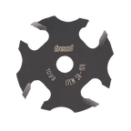 Freud Industrial Carbide Four Wing Slotting Cutter