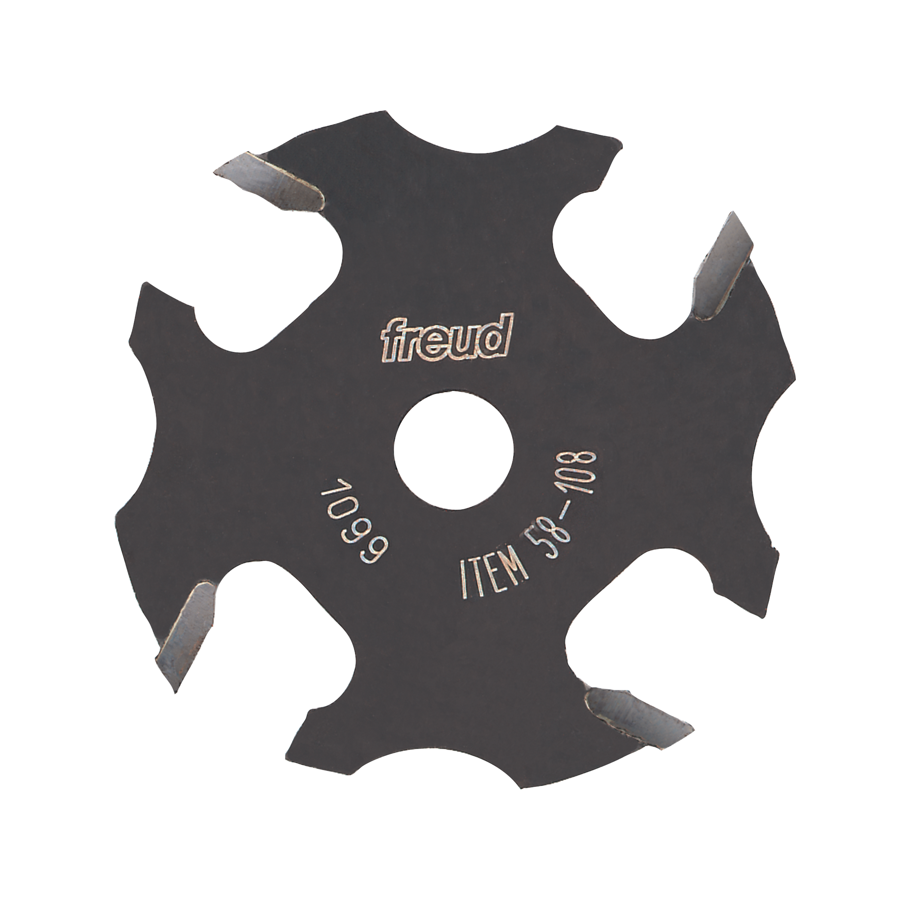Freud Industrial Carbide Four Wing Slotting Cutter