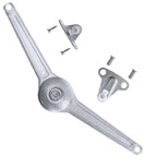 Hafele Lid Stay/Flap Stay, Duo Forte Set