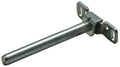 Floating Shelf Hardware With Screw-on Plate and Adjustment