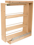 Hafele 3" Filler Pull-Out For Base Cabinet 6" Width