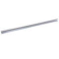 Extrusion Rail For Floating Shelft, 8 Feet Long, Aluminum
