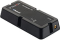 Loox LED 12V Surface Mounted Blue Tooth Receiver, Sound System 105 X, Black