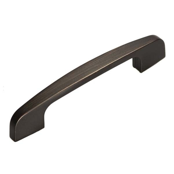 Hickery Hardware ECLIPSE Bar Pull Vintage Bronze 3" Center to Center