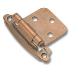 Hickery Hardware Surface Mount Self-Closing Hinge 2-5/8" x 1-15/16"