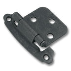 Hickery Hardware Surface Mount Self-Closing Hinge 2-5/8" x 1-15/16"