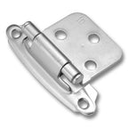 Hickery Hardware Surface Mount Self-Closing Hinge 2-5/8" x 1-15/16"