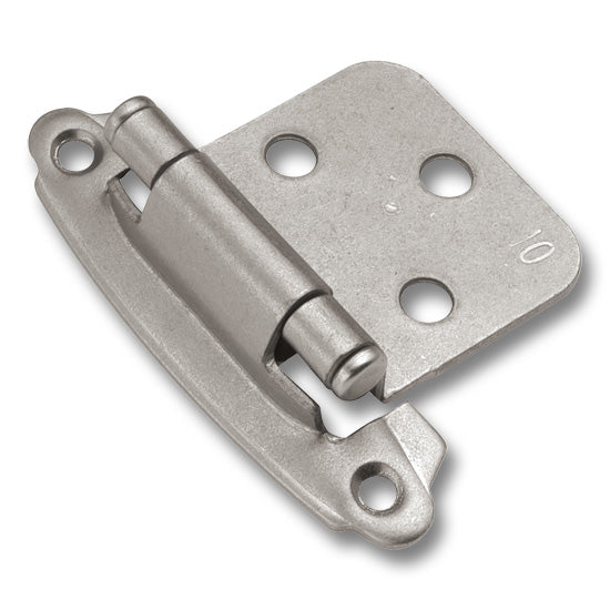 Hickery Hardware Surface Mount Self-Closing Hinge 2-5/8" x 1-15/16"
