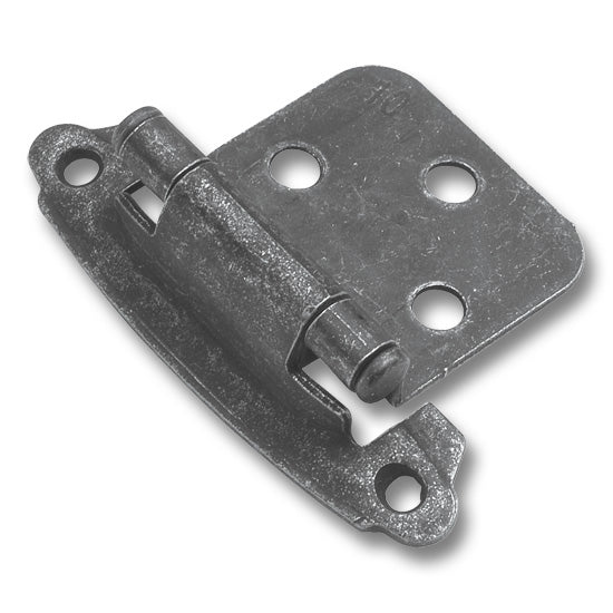 Hickery Hardware Surface Mount Self-Closing Hinge 2-5/8" x 1-15/16"