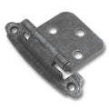 Hickery Hardware Surface Mount Self-Closing Hinge 2-5/8" x 1-15/16"