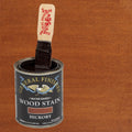 General Finishes Water Based Wood Stains, Hickory, Quart