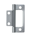 Hinge Non-Mortise 2 x 1-3/8" Without Screws, Zinc, Multiples of 10