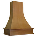 Artisan Range Hood 48" Width Cherry