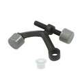 Deltana Hinge Pin Stop Hinge Mounted, Oil Rubbed Bronze