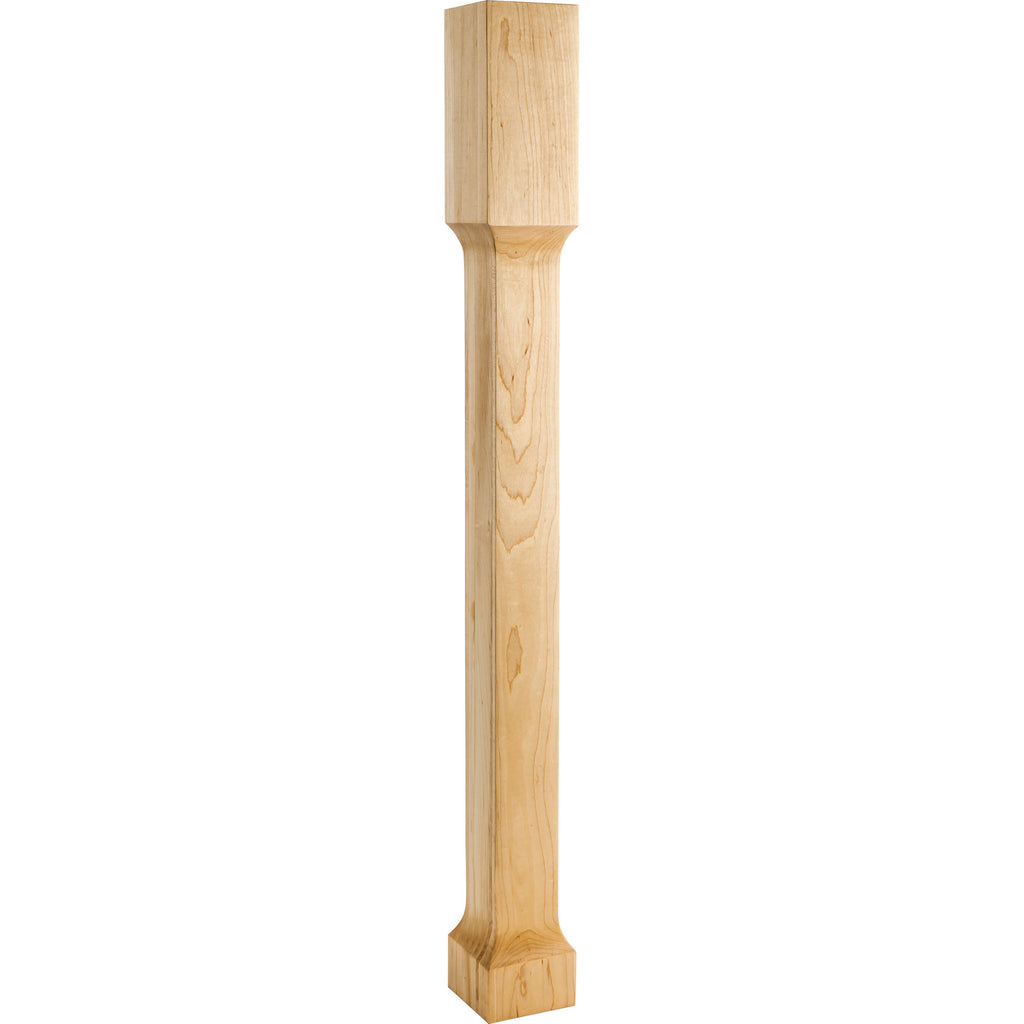 Hardware Resources Square Recessed Post