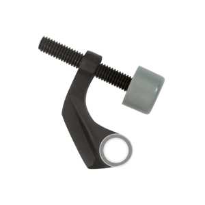 Deltana Hinge Pin Stop Hinge Mounted For Brass Hinges, Oil Rubbed Bronze