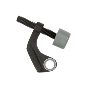 Deltana Hinge Pin Stop Hinge Mounted For Stainless Steel Hinges, Oil Rubbed Bronze