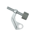 Deltana Hinge Pin Stop Hinge Mounted For Stainless Steel Hinges, Chrome