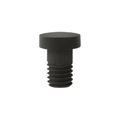 Deltana Extended Button Tip For Solid Brass Hinges, Oil Rubbed Bronze