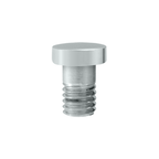 Deltana Extended Button Tip For Solid Brass Hinges