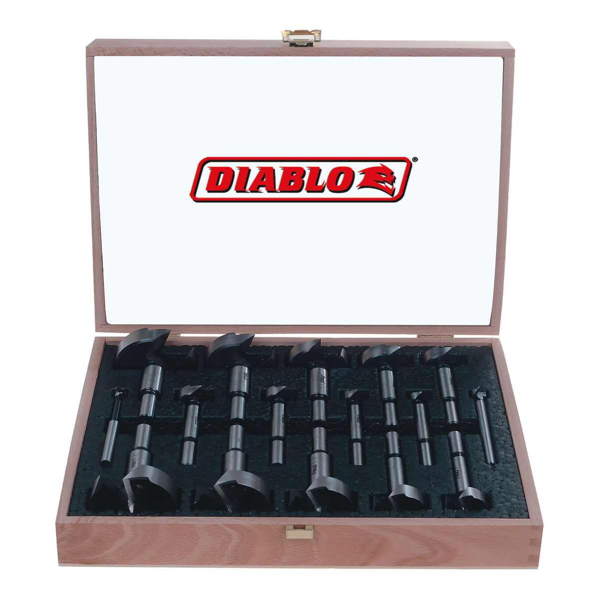 Freud 16 Piece Forstner Bit
