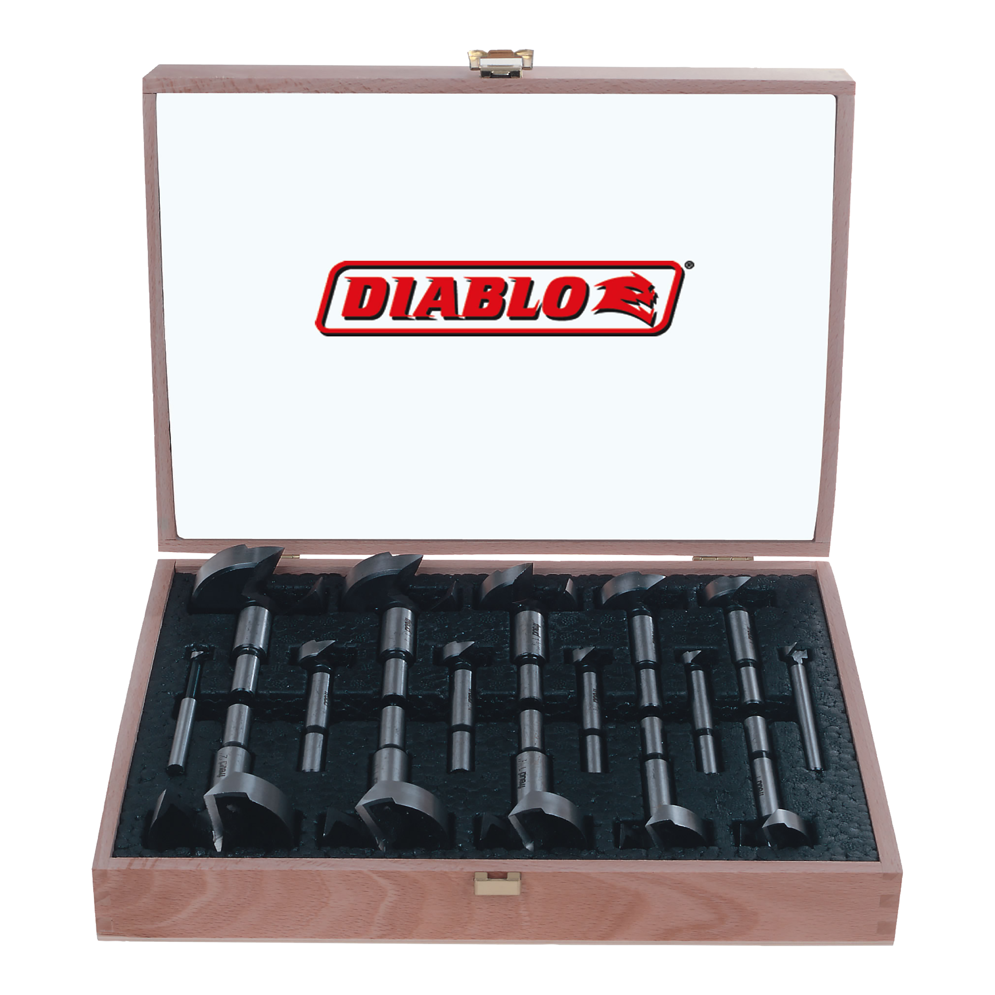 Freud 16 Piece Forstner Bit